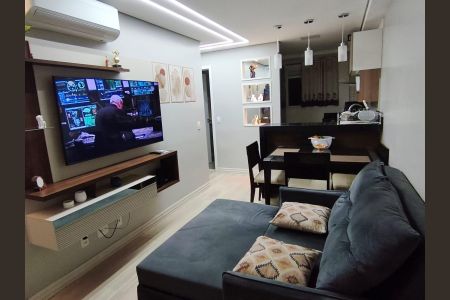 Apartamento à venda com 2 quartos, 47m² em Residencial Novo Tempo, Campinas