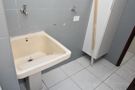 Área de Serviço de apartamento à venda com 3 quartos, 77m² em Vila Santa Maria, Jundiaí