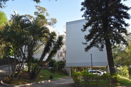 Fachada de apartamento à venda com 3 quartos, 77m² em Vila Santa Maria, Jundiaí
