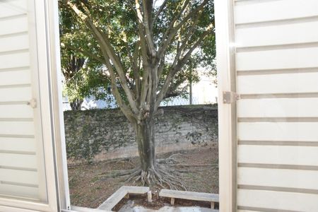 Quarto 3 vista da janela do quarto 3 de apartamento à venda com 3 quartos, 77m² em Vila Santa Maria, Jundiaí