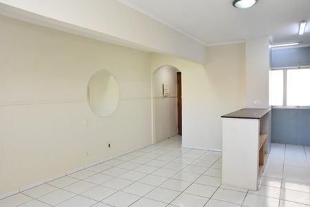 Sala de apartamento para alugar com 3 quartos, 77m² em Vila Santa Maria, Jundiaí