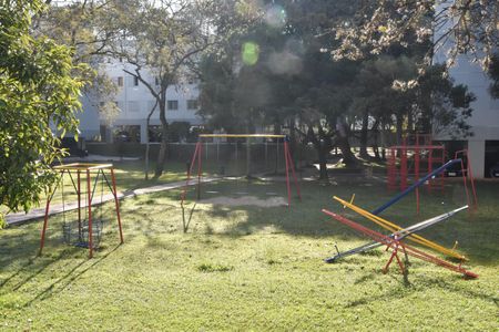 Área comum - Playground de apartamento à venda com 3 quartos, 77m² em Vila Santa Maria, Jundiaí