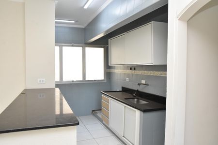 Cozinha de apartamento à venda com 3 quartos, 77m² em Vila Santa Maria, Jundiaí