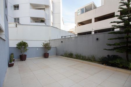 Área comum de apartamento para alugar com 2 quartos, 75m² em Manacás, Belo Horizonte