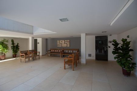 Área comum de apartamento para alugar com 2 quartos, 75m² em Manacás, Belo Horizonte