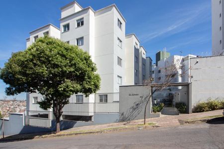 Fachada de apartamento para alugar com 2 quartos, 75m² em Manacás, Belo Horizonte