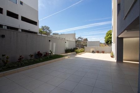 Área comum de apartamento para alugar com 2 quartos, 75m² em Manacás, Belo Horizonte