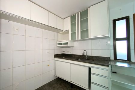 Cozinha de apartamento para alugar com 4 quartos, 204m² em Sagrada Família, Belo Horizonte