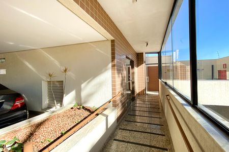 Área comum de apartamento para alugar com 4 quartos, 204m² em Sagrada Família, Belo Horizonte