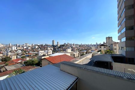 Vista da Suite de apartamento para alugar com 4 quartos, 204m² em Sagrada Família, Belo Horizonte