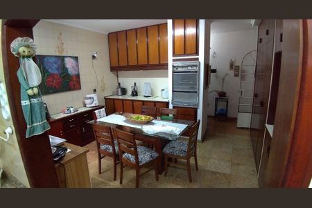 Cozinha de casa para alugar com 4 quartos, 366m² em Bairro dos Casa, São Bernardo do Campo