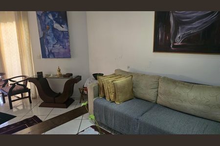 Sala de casa para alugar com 4 quartos, 366m² em Bairro dos Casa, São Bernardo do Campo