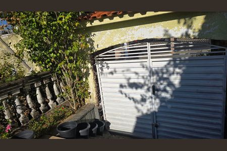 Área externa de casa para alugar com 4 quartos, 366m² em Bairro dos Casa, São Bernardo do Campo