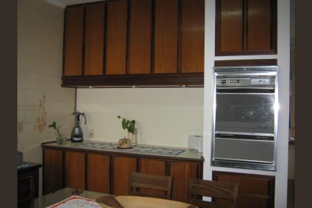 Cozinha de casa para alugar com 4 quartos, 366m² em Bairro dos Casa, São Bernardo do Campo
