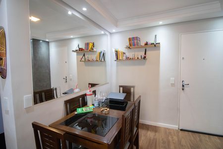 Sala de apartamento à venda com 2 quartos, 55m² em Vila Dionisia, São Paulo