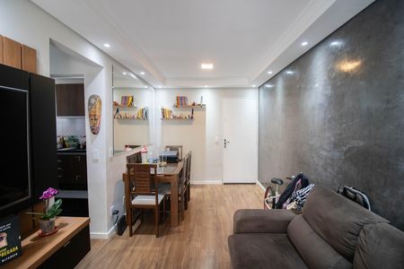 Sala de apartamento à venda com 2 quartos, 55m² em Vila Dionisia, São Paulo