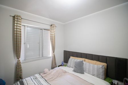 Quarto de apartamento à venda com 2 quartos, 55m² em Vila Dionisia, São Paulo