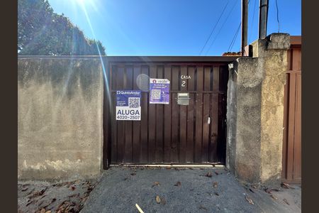 Casa para alugar com 2 quartos, 45m² em Glória, Belo Horizonte
