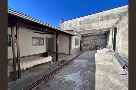 Casa para alugar com 2 quartos, 45m² em Glória, Belo Horizonte