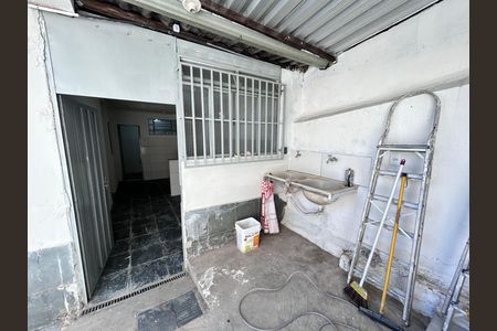 Casa para alugar com 2 quartos, 45m² em Glória, Belo Horizonte