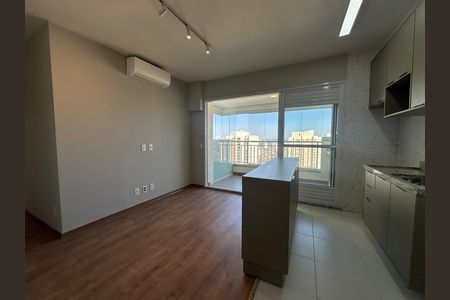 Sala de apartamento para alugar com 2 quartos, 55m² em Jardim Esperanca, Barueri