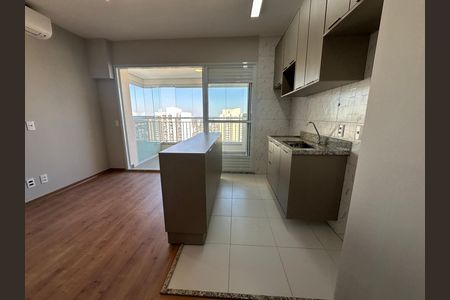 Cozinha de apartamento para alugar com 2 quartos, 55m² em Jardim Esperanca, Barueri
