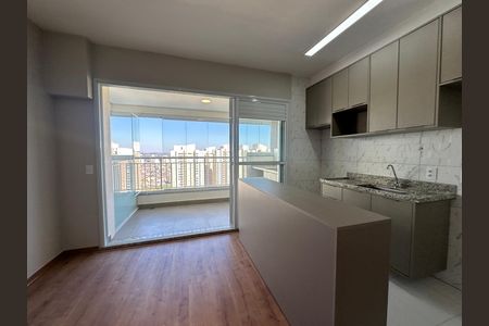 Sala de apartamento para alugar com 2 quartos, 55m² em Jardim Esperanca, Barueri