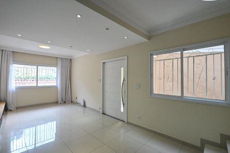 Sala de casa para alugar com 3 quartos, 407m² em Parque Monte Alegre, Taboão da Serra