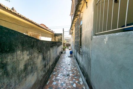Área comum de acesso de casa para alugar com 2 quartos, 60m² em Vila da Penha, Rio de Janeiro