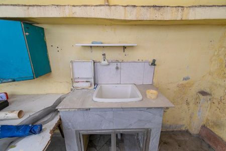 Casa para alugar com 60m², 2 quartos e 1 vaga Casa para alugar com 60m², 2 quartos e 1 vagaÁrea de Serviço