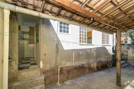 Área de Serviço de casa para alugar com 2 quartos, 60m² em Vila da Penha, Rio de Janeiro