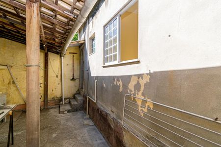 Casa para alugar com 60m², 2 quartos e 1 vaga Casa para alugar com 60m², 2 quartos e 1 vagaÁrea de Serviço