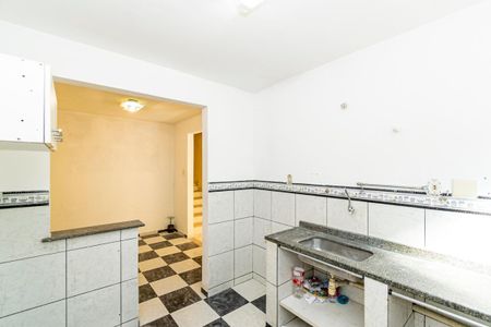 Casa para alugar com 60m², 2 quartos e 1 vaga Casa para alugar com 60m², 2 quartos e 1 vagaCozinha