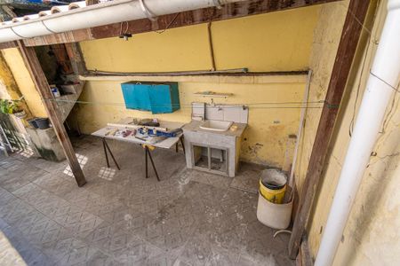 Casa para alugar com 60m², 2 quartos e 1 vaga Casa para alugar com 60m², 2 quartos e 1 vagaÁrea de Serviço