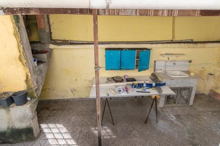 Vista da Sala de casa para alugar com 2 quartos, 60m² em Vila da Penha, Rio de Janeiro