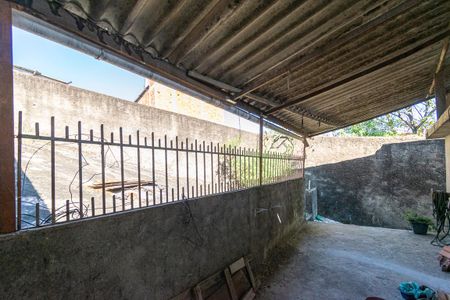 Casa para alugar com 60m², 2 quartos e 1 vaga Casa para alugar com 60m², 2 quartos e 1 vagaVaranda