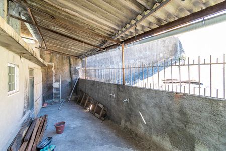 Varanda de casa para alugar com 2 quartos, 60m² em Vila da Penha, Rio de Janeiro