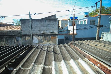 Vista do quarto de casa para alugar com 2 quartos, 100m² em Alto da Mooca, São Paulo