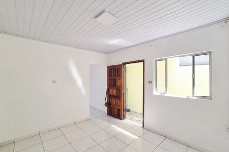 Sala de casa para alugar com 2 quartos, 74m² em Vila Planalto, São Bernardo do Campo
