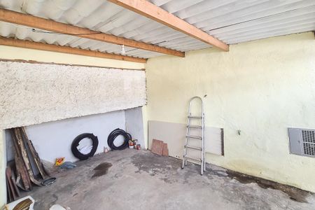 Garagem de casa para alugar com 2 quartos, 74m² em Vila Planalto, São Bernardo do Campo