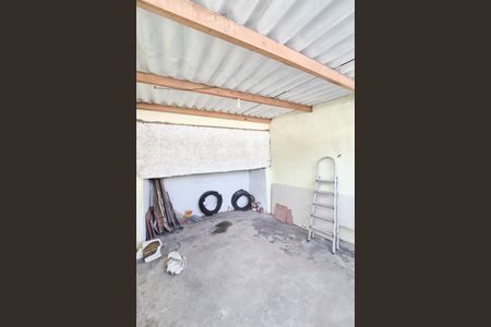 Garagem de casa para alugar com 2 quartos, 74m² em Vila Planalto, São Bernardo do Campo