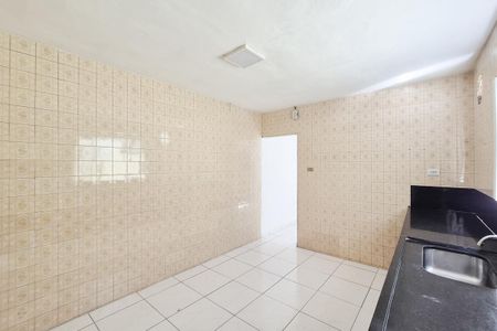 Cozinha de casa para alugar com 2 quartos, 74m² em Vila Planalto, São Bernardo do Campo