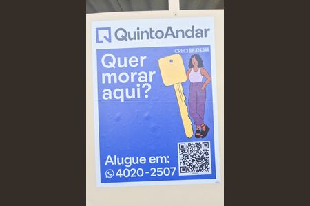 Placa de casa para alugar com 2 quartos, 84m² em Vila Planalto, São Bernardo do Campo