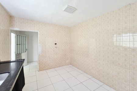 Cozinha de casa para alugar com 2 quartos, 84m² em Vila Planalto, São Bernardo do Campo