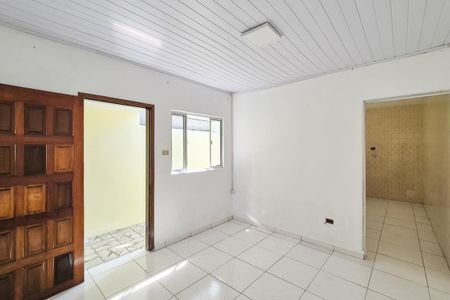 Sala de casa para alugar com 2 quartos, 74m² em Vila Planalto, São Bernardo do Campo