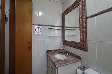 Apartamento à venda com 130m², 3 quartos e 2 vagas Apartamento à venda com 130m², 3 quartos e 2 vagasBanheiro suíte 3