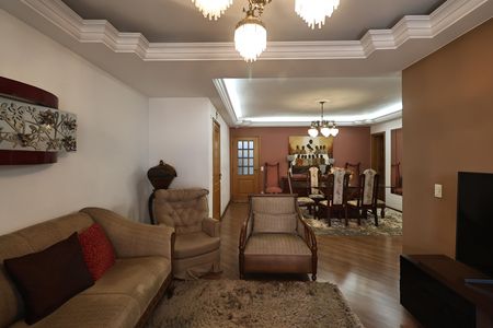 Apartamento à venda com 130m², 3 quartos e 2 vagas Apartamento à venda com 130m², 3 quartos e 2 vagasSala