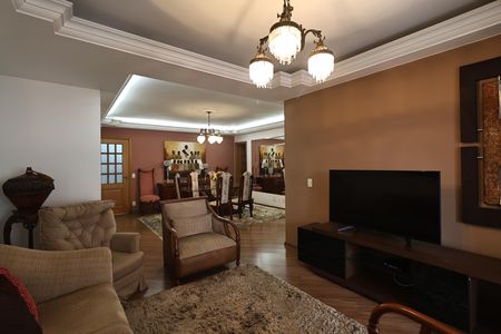 Apartamento à venda com 130m², 3 quartos e 2 vagas Apartamento à venda com 130m², 3 quartos e 2 vagasSala