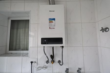 Apartamento à venda com 130m², 3 quartos e 2 vagas Apartamento à venda com 130m², 3 quartos e 2 vagasLavanderia
