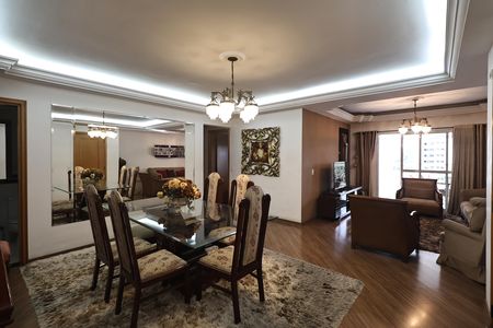 Apartamento à venda com 3 quartos, 130m² em Vila Assunção, Santo André